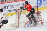 Photo hockey match Amiens  - Chamonix  le 09/12/2022