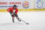Photo hockey match Amiens  - Chamonix  le 09/12/2022