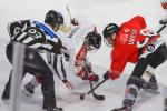 Photo hockey match Amiens  - Chamonix  le 09/12/2022
