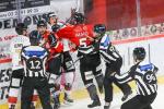 Photo hockey match Amiens  - Chamonix  le 09/12/2022