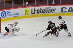 Photo hockey match Amiens  - Chamonix  le 26/11/2023