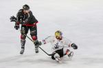Photo hockey match Amiens  - Chamonix  le 26/11/2023