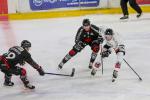 Photo hockey match Amiens  - Chamonix  le 26/11/2023