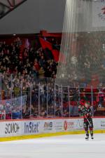 Photo hockey match Amiens  - Chamonix  le 26/11/2023