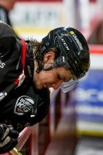 Photo hockey match Amiens  - Chamonix  le 26/11/2023