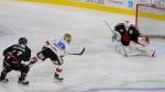 Photo hockey match Amiens  - Chamonix  le 30/12/2023