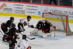 Photo hockey match Amiens  - Chamonix  le 30/12/2023