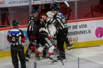 Photo hockey match Amiens  - Chamonix  le 30/12/2023