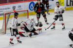 Photo hockey match Amiens  - Chamonix  le 30/12/2023