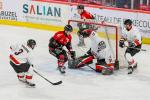 Photo hockey match Amiens  - Chamonix  le 17/01/2025