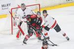 Photo hockey match Amiens  - Chamonix  le 14/11/2025