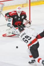 Photo hockey match Amiens  - Chamonix  le 14/11/2025