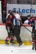 Photo hockey match Amiens  - Chamonix  le 14/11/2025