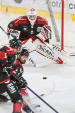 Photo hockey match Amiens  - Chamonix  le 14/11/2025