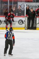 Photo hockey match Amiens  - Chamonix  le 14/11/2025