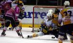 Photo hockey match Amiens  - Chamonix  le 23/02/2010