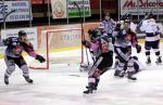 Photo hockey match Amiens  - Chamonix  le 09/10/2010