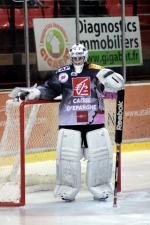 Photo hockey match Amiens  - Chamonix  le 09/10/2010