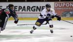 Photo hockey match Amiens  - Chamonix  le 09/10/2010