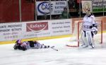 Photo hockey match Amiens  - Chamonix  le 09/10/2010