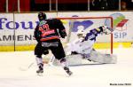 Photo hockey match Amiens  - Chamonix  le 22/01/2013