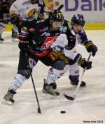 Photo hockey match Amiens  - Chamonix  le 22/01/2013