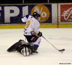 Photo hockey match Amiens  - Chamonix  le 22/01/2013