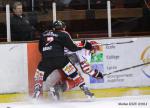 Photo hockey match Amiens  - Cholet  le 09/12/2014