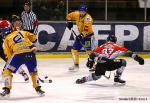 Photo hockey match Amiens  - Dijon  le 18/01/2014