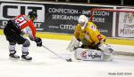 Photo hockey match Amiens  - Dijon  le 18/01/2014