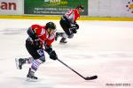 Photo hockey match Amiens  - Dijon  le 18/01/2014