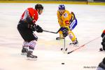 Photo hockey match Amiens  - Dijon  le 18/01/2014