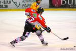 Photo hockey match Amiens  - Dijon  le 18/01/2014