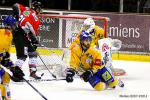 Photo hockey match Amiens  - Dijon  le 18/01/2014