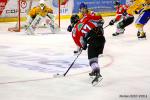 Photo hockey match Amiens  - Dijon  le 18/01/2014
