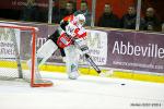 Photo hockey match Amiens  - Dijon  le 18/01/2014