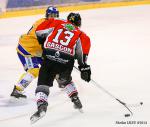 Photo hockey match Amiens  - Dijon  le 18/01/2014
