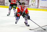 Photo hockey match Amiens  - Dijon  le 18/01/2014