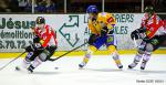 Photo hockey match Amiens  - Dijon  le 18/01/2014