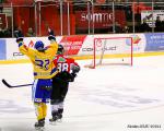 Photo hockey match Amiens  - Dijon  le 18/01/2014