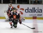 Photo hockey match Amiens  - Dijon  le 19/09/2014