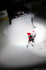 Photo hockey match Amiens  - Dijon  le 19/09/2014