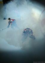Photo hockey match Amiens  - Dijon  le 19/09/2014