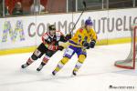 Photo hockey match Amiens  - Dijon  le 19/09/2014