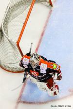 Photo hockey match Amiens  - Dijon  le 19/09/2014