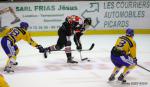 Photo hockey match Amiens  - Dijon  le 19/09/2014