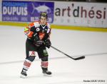 Photo hockey match Amiens  - Dijon  le 19/09/2014