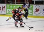 Photo hockey match Amiens  - Dijon  le 19/09/2014