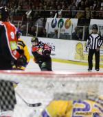 Photo hockey match Amiens  - Dijon  le 19/09/2014
