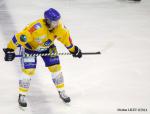 Photo hockey match Amiens  - Dijon  le 19/09/2014